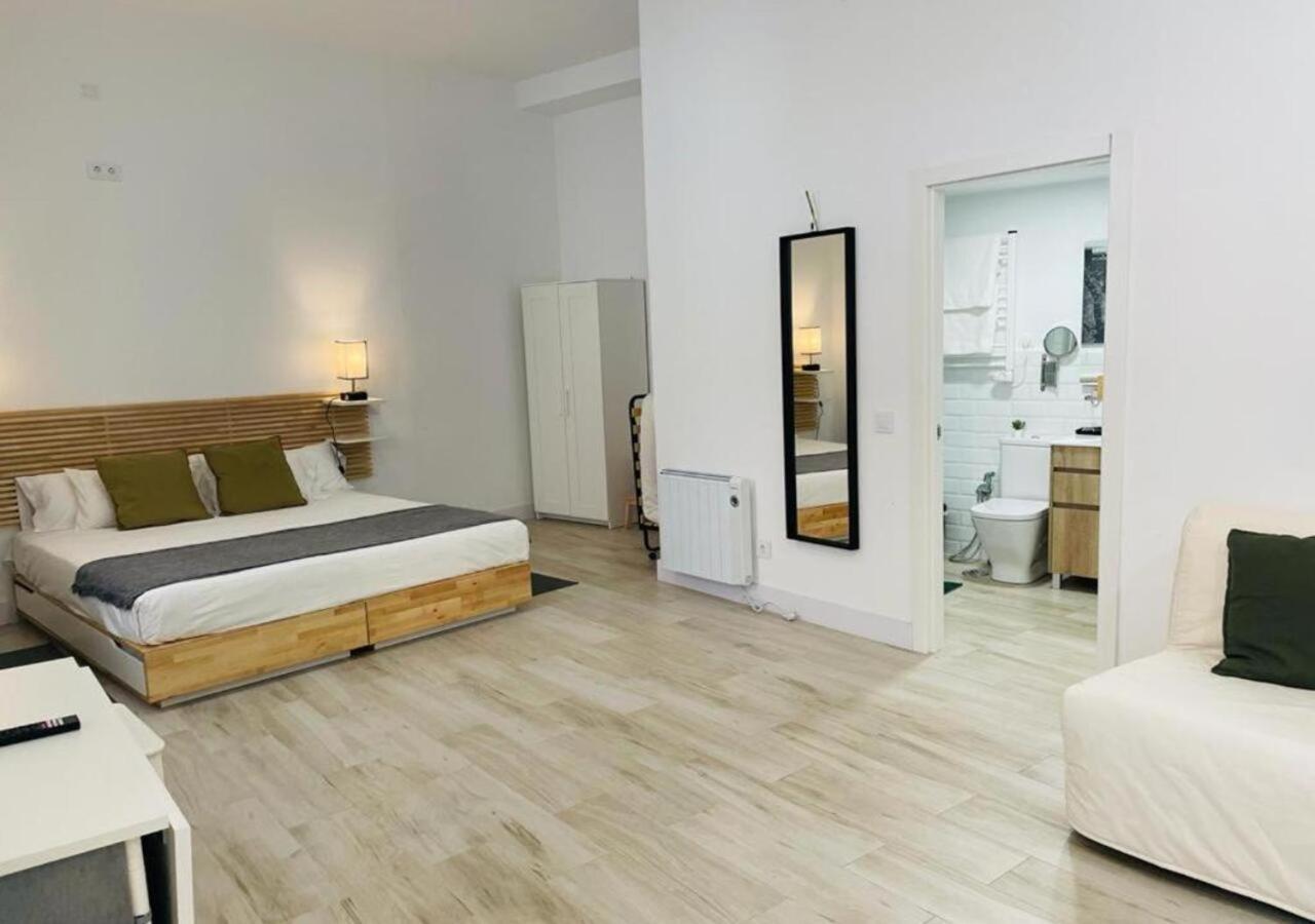Ferienwohnung Nuevo 5 Personas Super Centrico Retiro Lujo Madrid Exterior foto