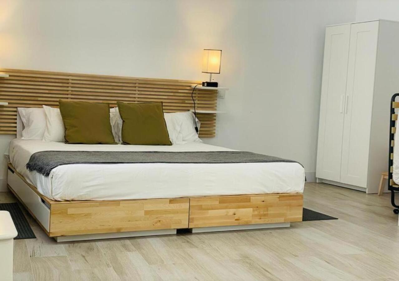Ferienwohnung Nuevo 5 Personas Super Centrico Retiro Lujo Madrid Exterior foto