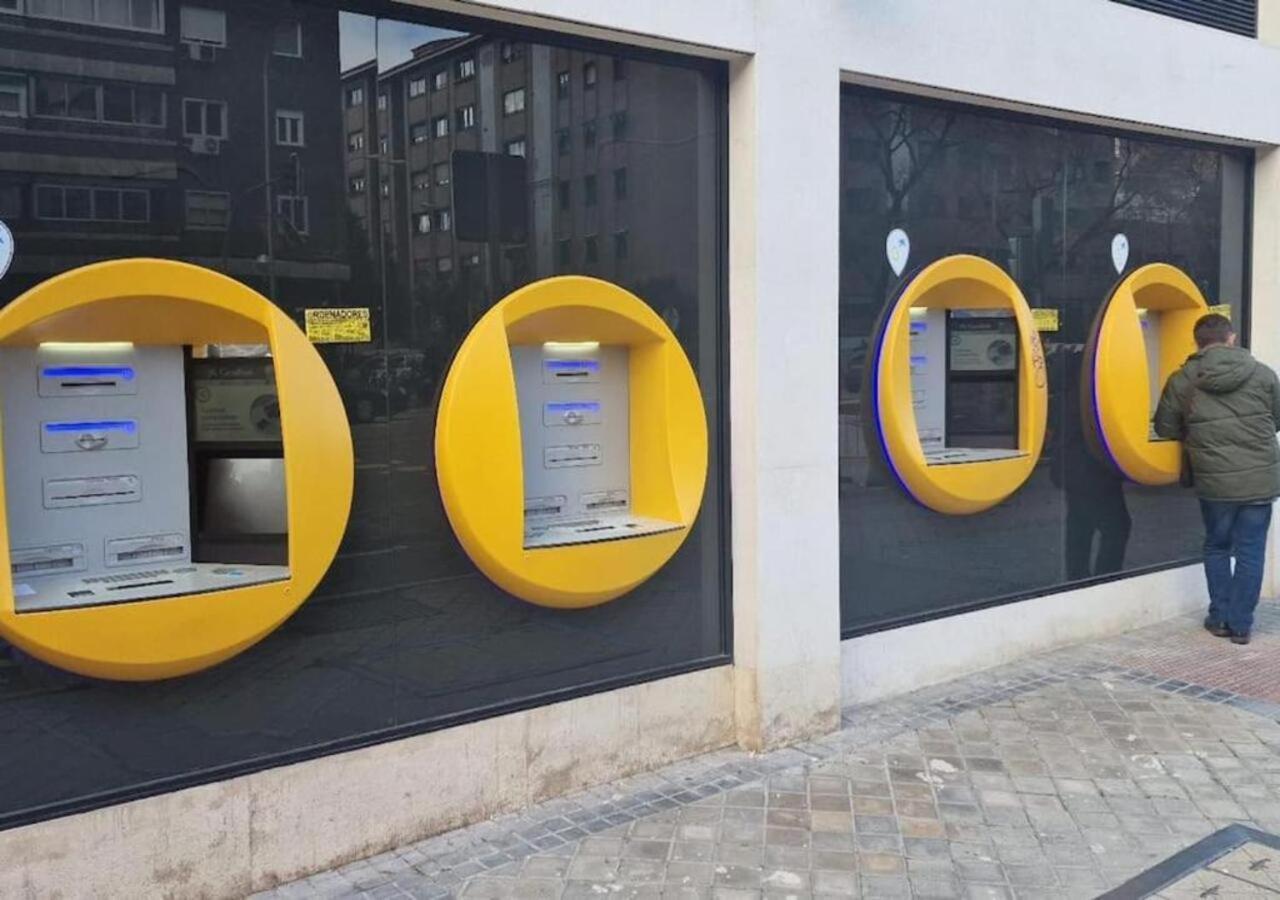 Ferienwohnung Nuevo 5 Personas Super Centrico Retiro Lujo Madrid Exterior foto