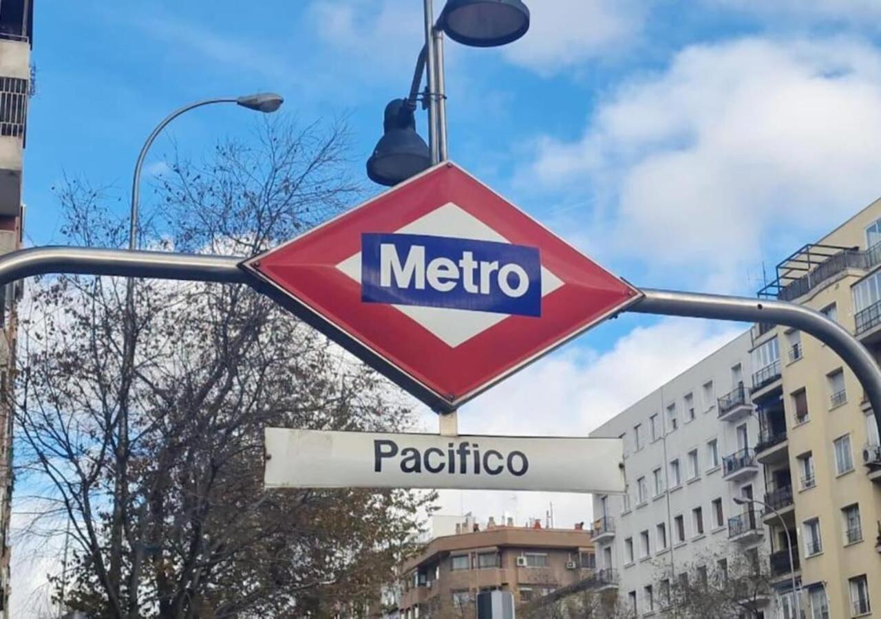 Ferienwohnung Nuevo 5 Personas Super Centrico Retiro Lujo Madrid Exterior foto
