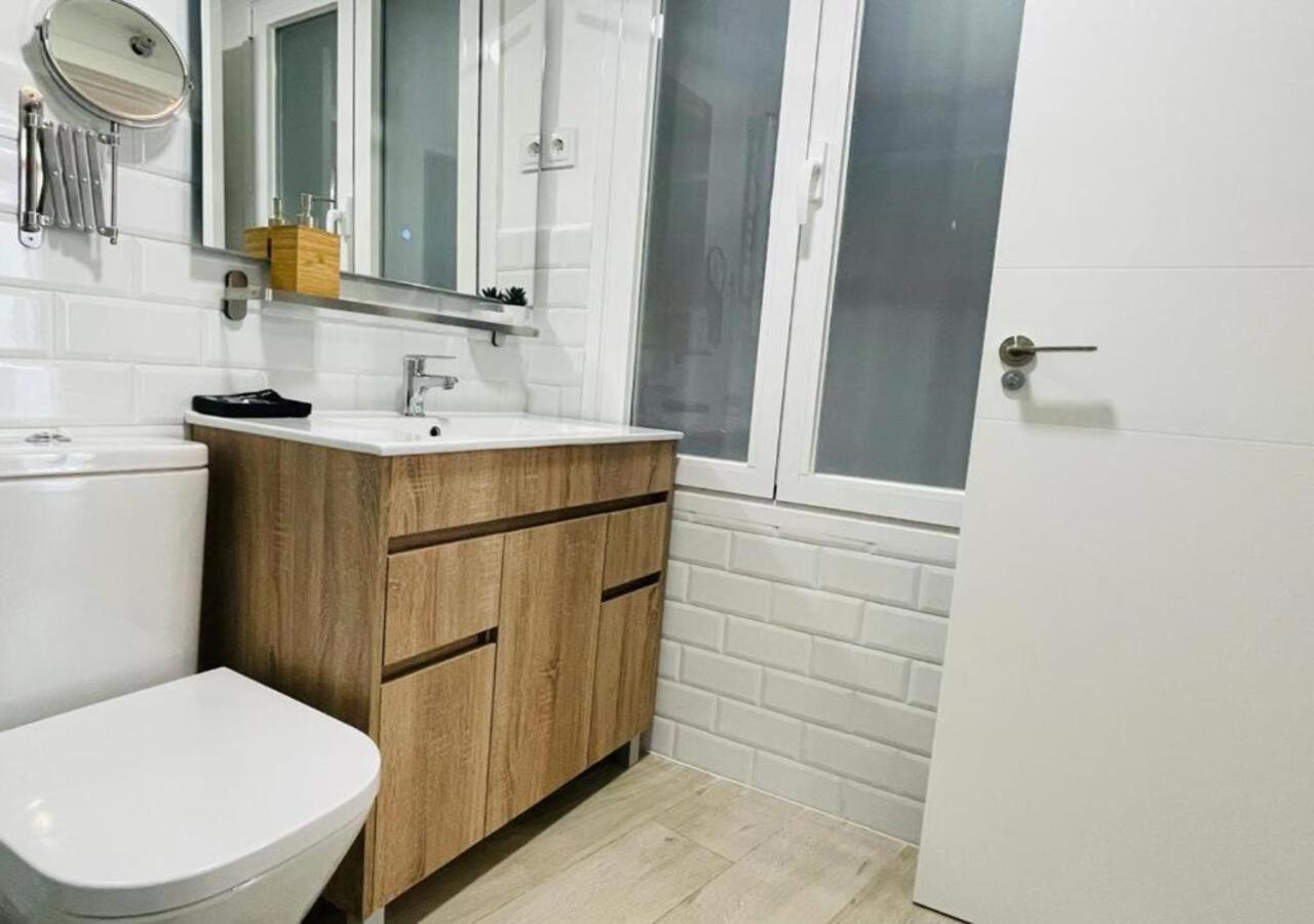 Ferienwohnung Nuevo 5 Personas Super Centrico Retiro Lujo Madrid Exterior foto