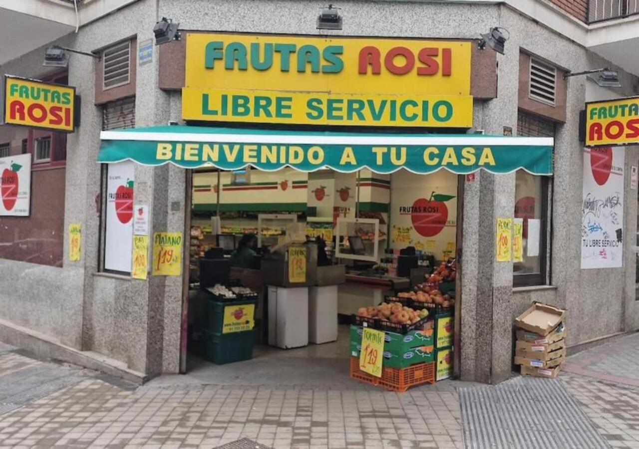Ferienwohnung Nuevo 5 Personas Super Centrico Retiro Lujo Madrid Exterior foto
